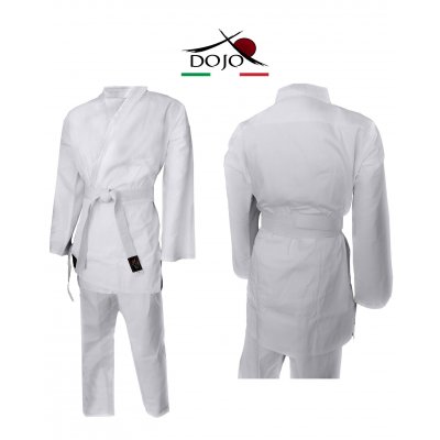 Dojo - Karategi Uniforme per Karate Training per allenamento bambini e adulti per Karate