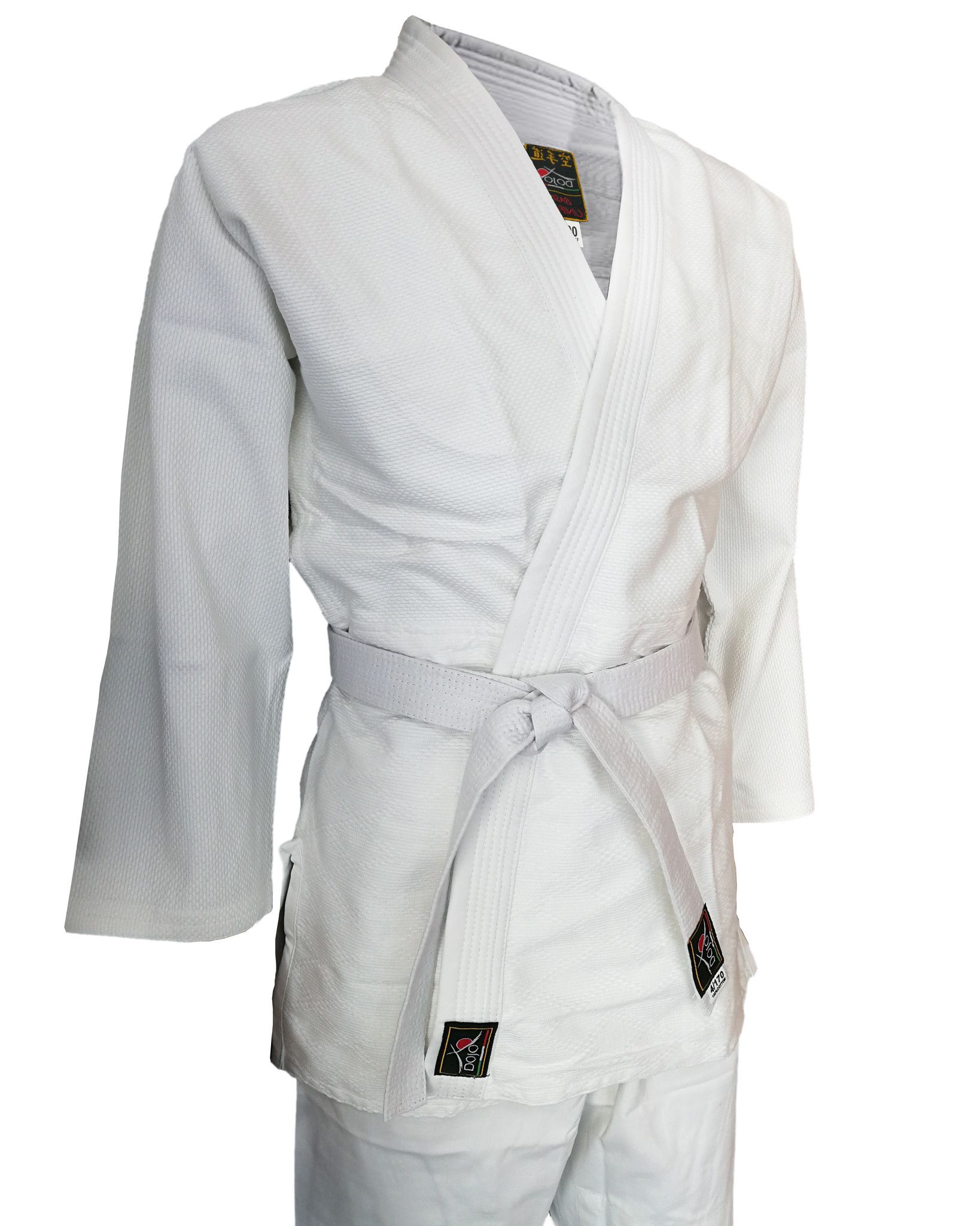 Judogi Dojo Training per allenamento uniforme per Judo adatto a bambini o adulti
