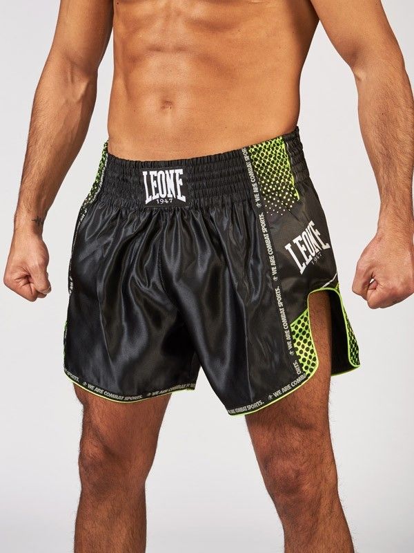 pantaloncini leone