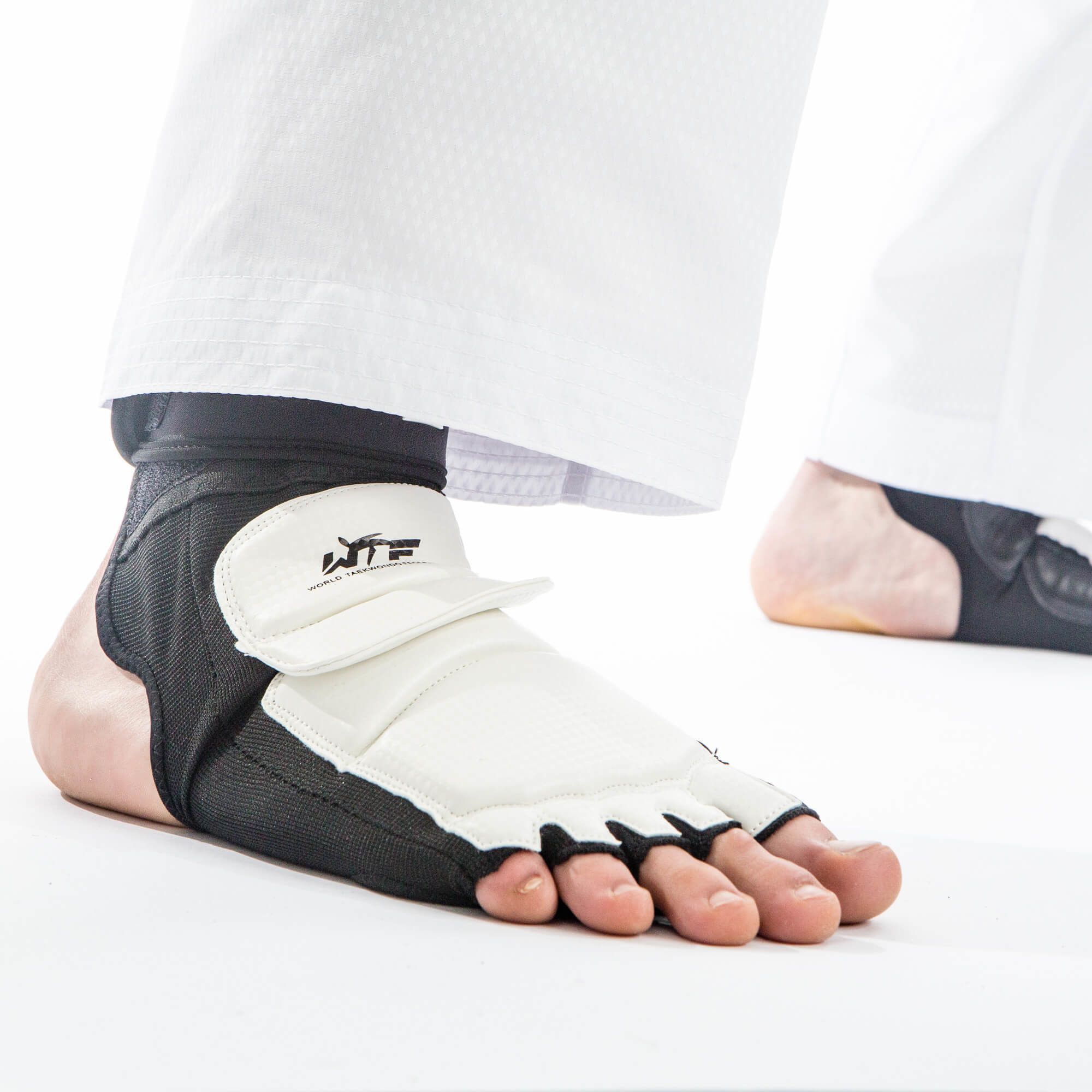Protezione per il piede per taekwondo Kwon 