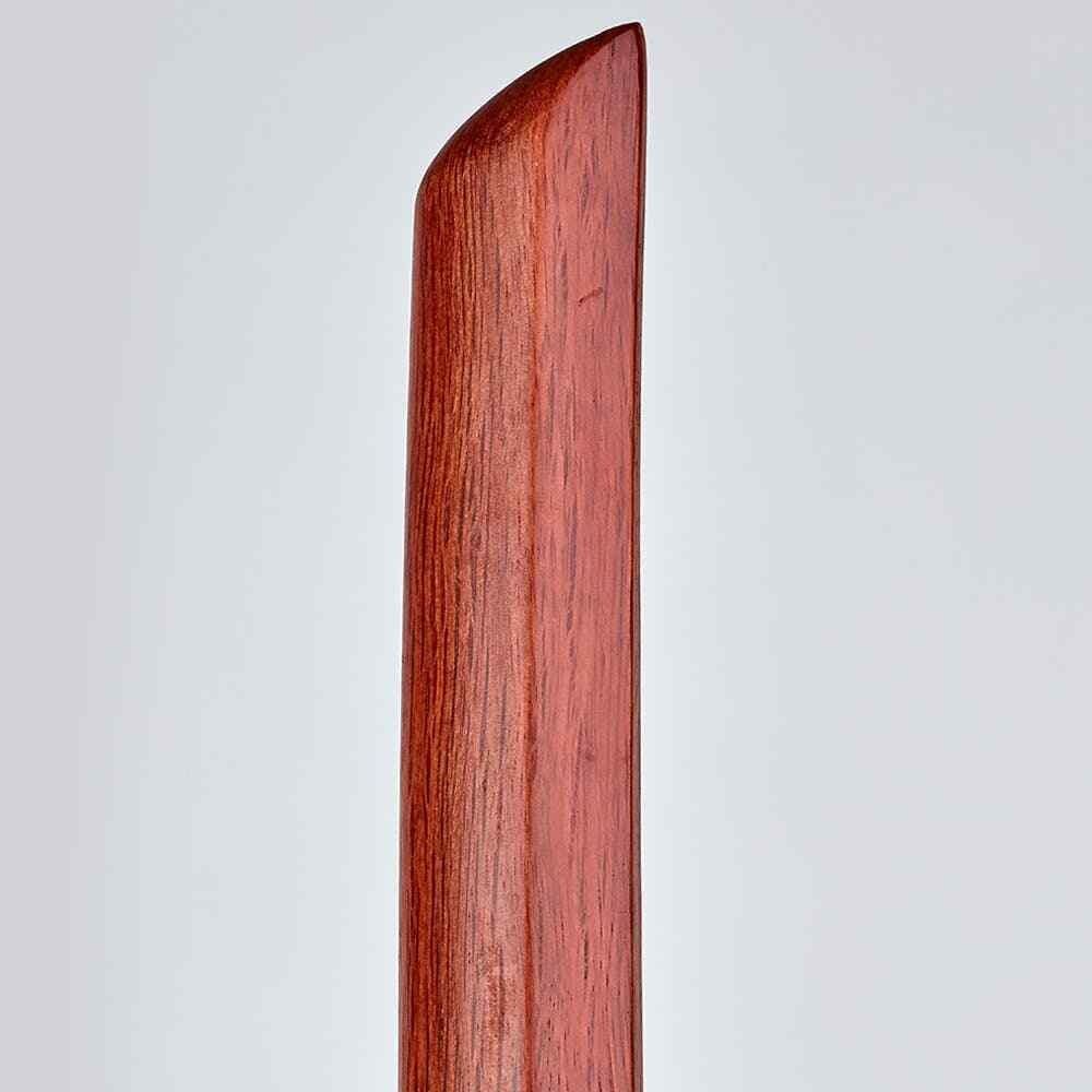 Bokken in legno bastone Aikido Wushu Kune Ninjutsu Kendo kali Wushu Armi 1 m