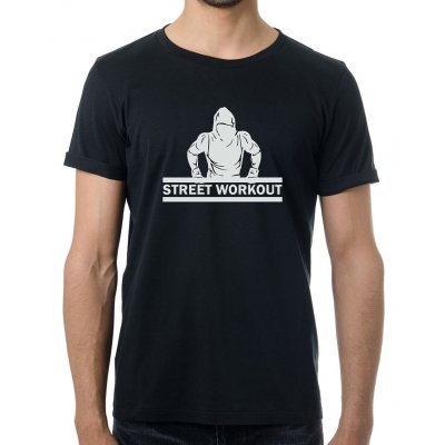 T-Shirt Workout Allenamento Street workout