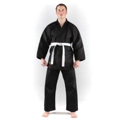 Master - Karategi Training BLACK per allenament adulto o bambino per Karate