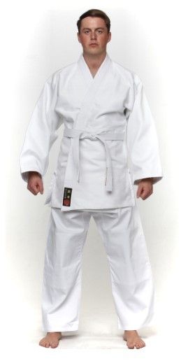 Master - Karategi Elite Heavyweight Pesante per allenament adulto o bambino per Karate