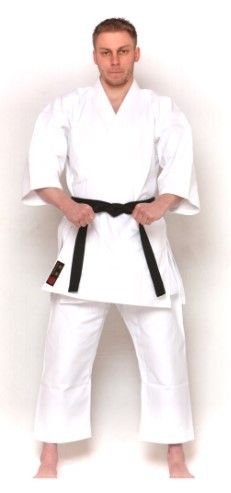 Master - Karategi Elite Heavyweight Pesante Taglio Kata per adulto o bambino per Karate