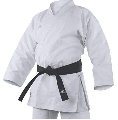 Karategi per Kata Adidas modello Elite K380E Omologato WKF per allenamenti e competizioni adulto o bambino