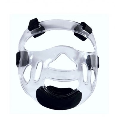 Maschera per Caschetto per competizioni o allenamenti