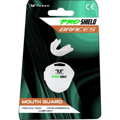 Paradenti Tusah Pro Shield Braces per Apparecchio
