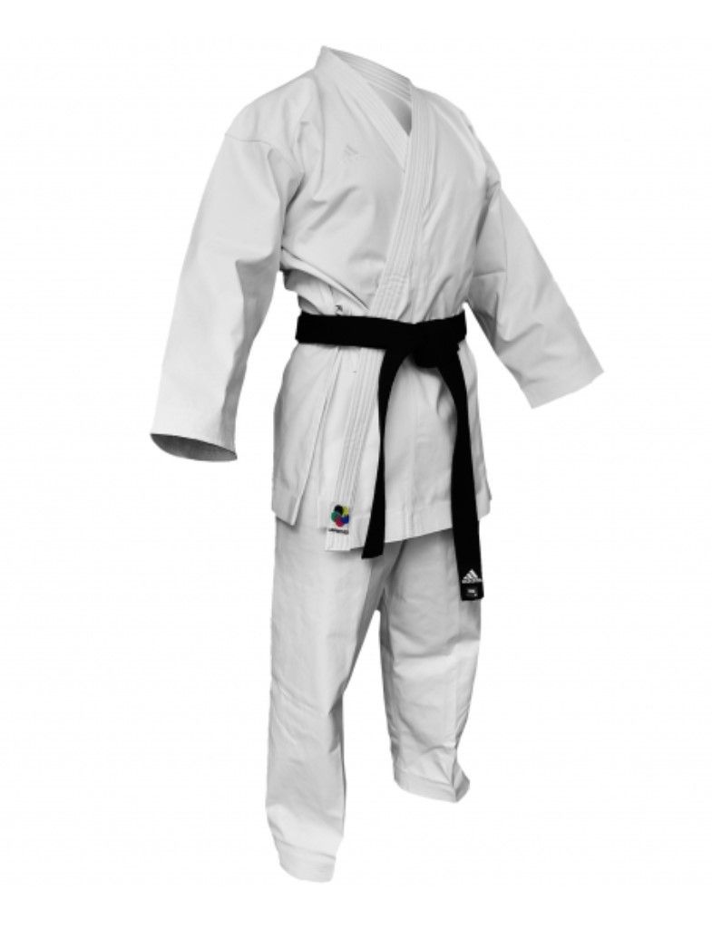 Karategi per Kata Adidas modello Kigai Omologato WKF per allenamenti e competizioni adulto o bambino