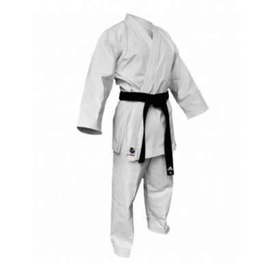 Karategi per Kata Adidas modello Kigai Omologato WKF per allenamenti e competizioni adulto o bambino