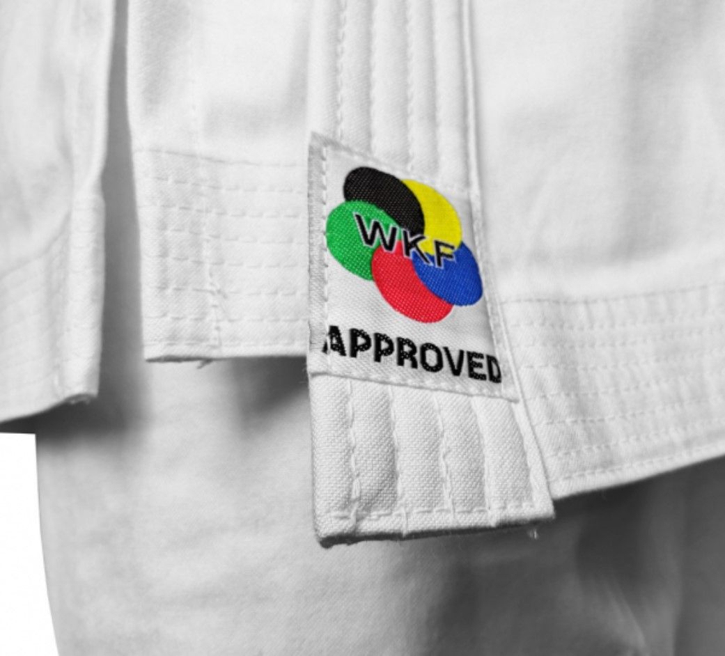 Karategi per Kata Adidas modello Kigai Omologato WKF per allenamenti e competizioni adulto o bambino