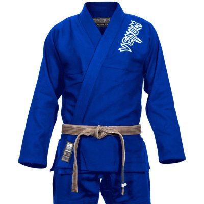 Gi modello Contender 2.0 Venum per Brazilian Jiu Jitsu BJJ colore Blu