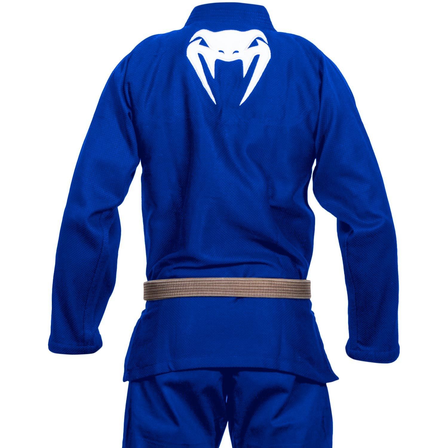 Gi modello Contender 2.0 Venum per Brazilian Jiu Jitsu BJJ colore Blu