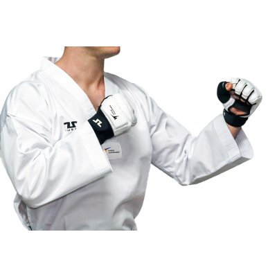 Dobok per Taekwondo Tusah Basic Uniform Omologato WT WTF bambino e adulto per competizioni ed allenamenti