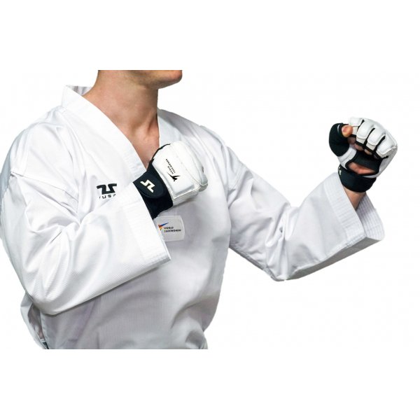 Dobok per Taekwondo Tusah Basic Uniform Omologato WT WTF bambino e adulto per competizioni ed allenamenti