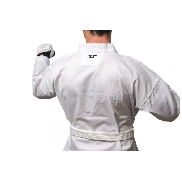 Dobok per Taekwondo Tusah Basic Uniform Omologato WT WTF bambino e adulto per competizioni ed allenamenti