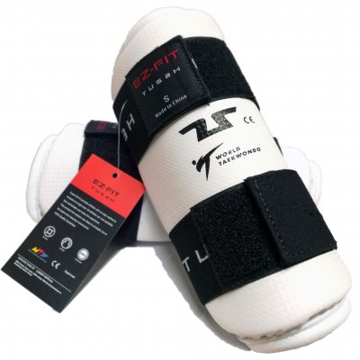 Parabraccia per Taekwondo Tusah Omologati WT WTF per allenamenti o competizioni para braccio