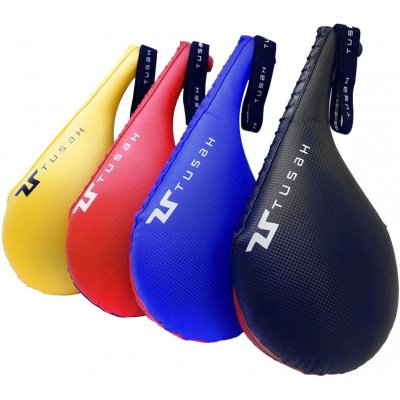 Colpitore Doppio Tusah paletta per Taekwondo, Karate Kicktarget WT WTF