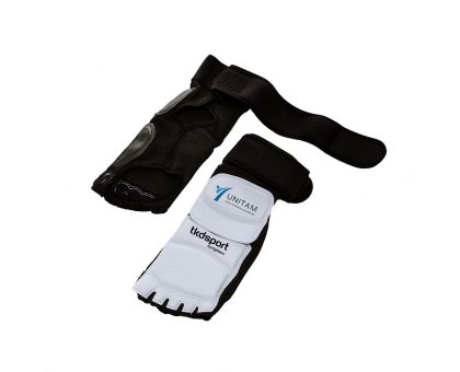 Parapiedi per Taekwondo Omologato SMK adatto ad allenamenti e competizioni