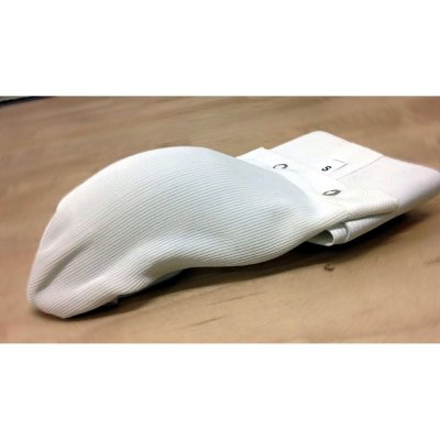 Master - Conchiglia Sospensorio in Cotone per allenamento Karate, Taekwondo, Boxe bambini e adulti