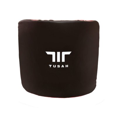 Tusah - Scudo KickMaster Curvo per Taekwondo, Karate Sport da Combattimento calci pugni