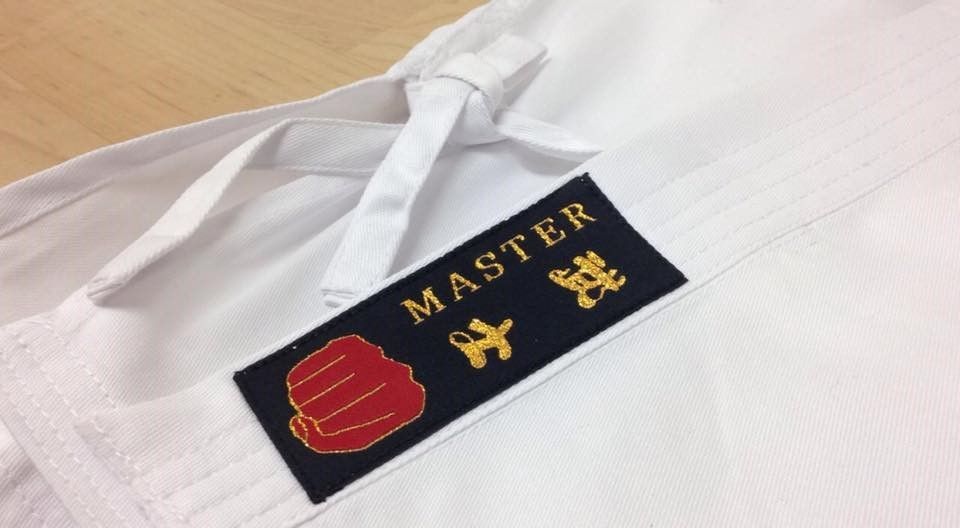 Karategi Training Master per allenamento adulto o bambino per Karate
