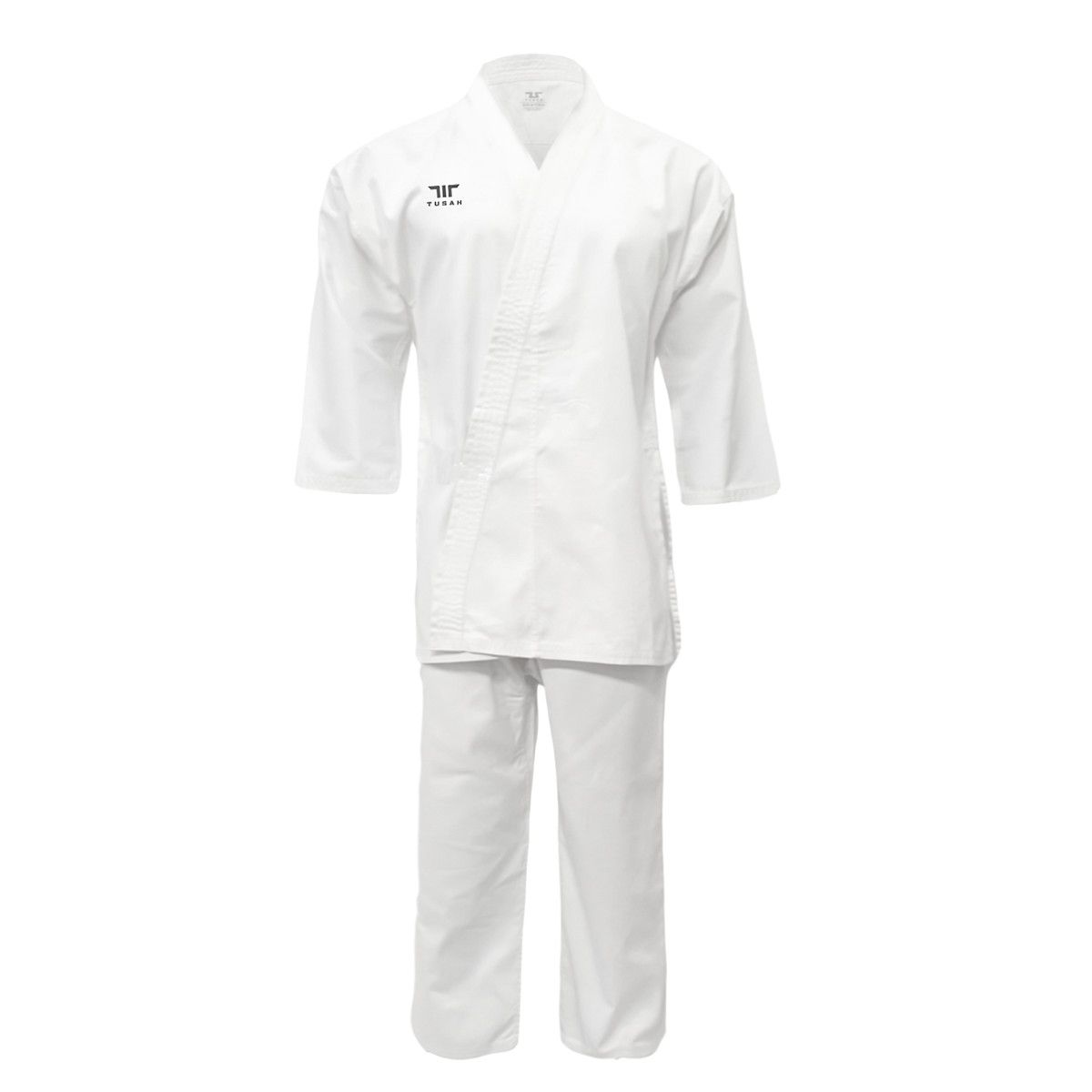 Tusah - Karategi Classic Uniforme per Karate Training per allenamento bambini e adulti per Karate