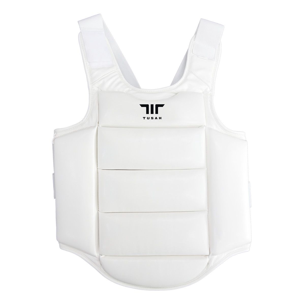 Corpetto per Karate EZ-Fit TUSAH protezione torace per bambini o ragazzi