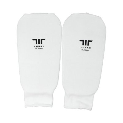 Tusah Parabraccia Classic in cotone per Allenamento Protezione braccia Karate, Taekwondo Bambini e adulti