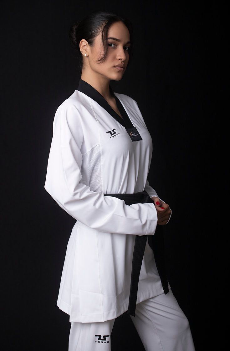 Dobok EVO Versione Femminile Omologato WT