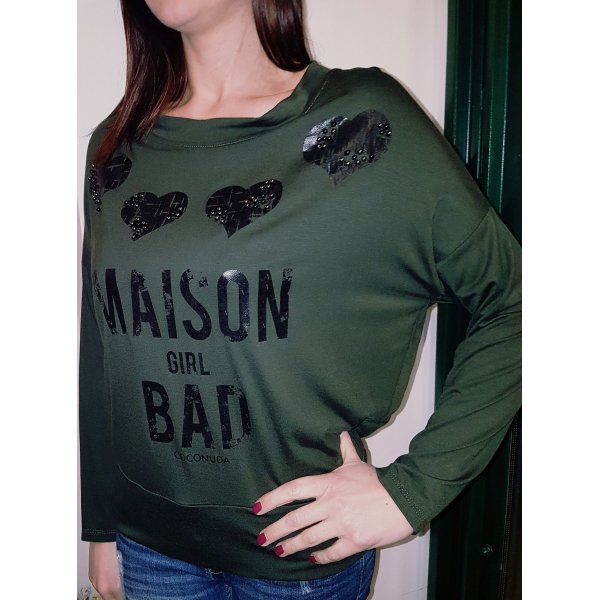 Maglia Coconuda sportiva Mod. 132