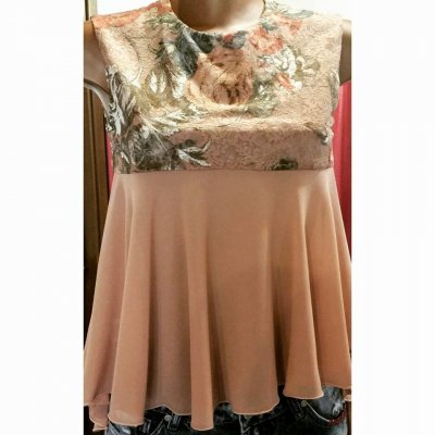 Top Coconuda Mod 654