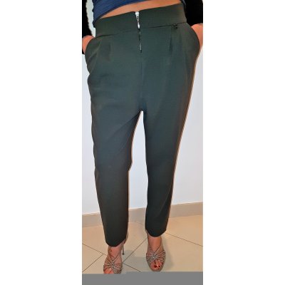 Pantalone Coconuda Con Zip