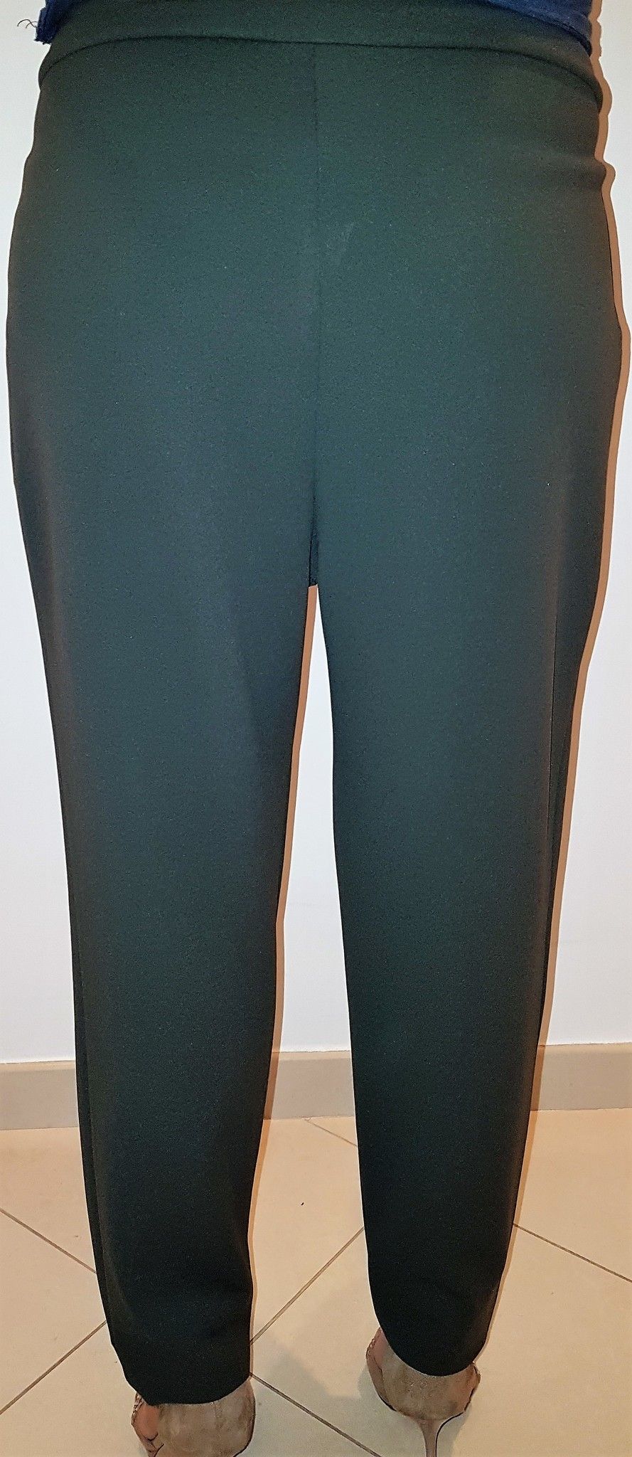 Pantalone Coconuda Con Zip