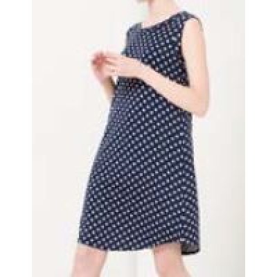 Abito Ragno Pois Mod.70241P black