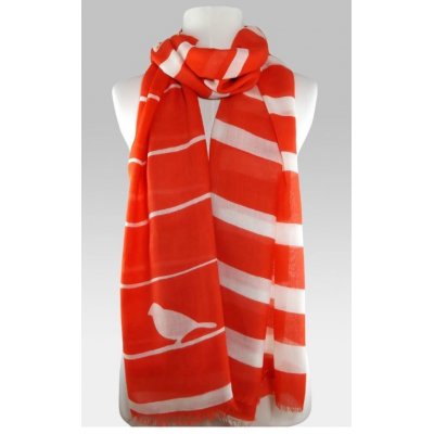 Foulard Righe