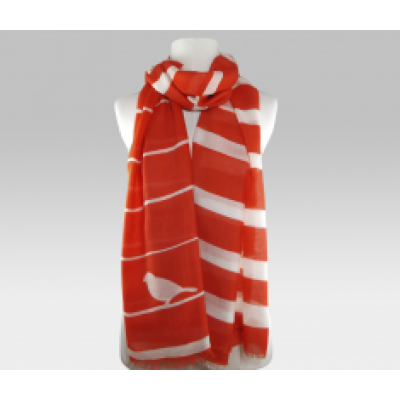 Foulard Righe