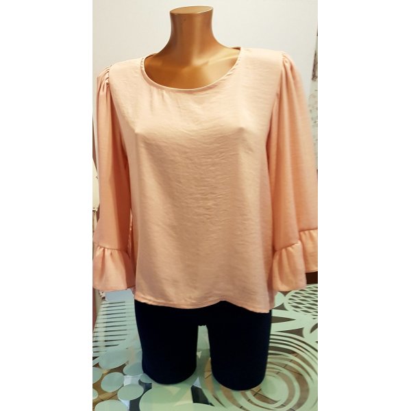 Camicia Bucle' Rosa Antico