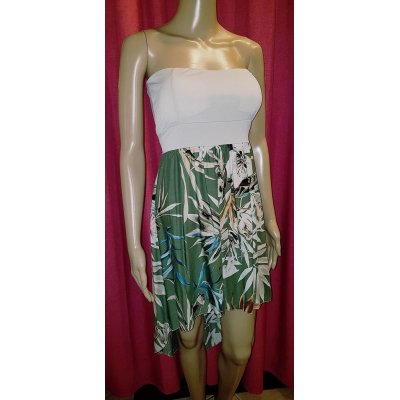 Abitino Bucle Fiorato