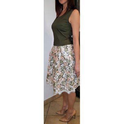 Abito joops! con gonna in pizzo Mod. 56