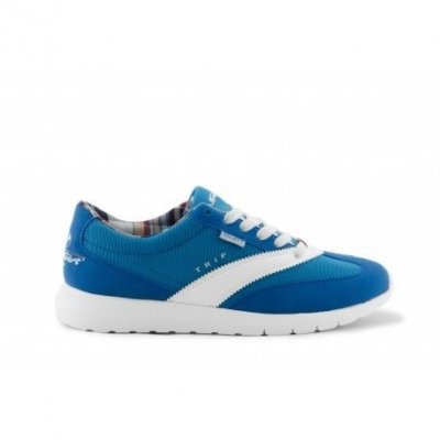 CALZATURE TEPA SPORT mod. TRIP col. ROYAL BIANCO