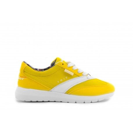 CALZATURE TEPA SPORT mod. TRIP col. YELLOW/WHITE