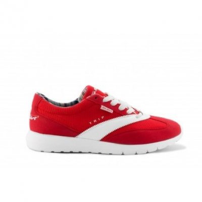 CALZATURE TEPA SPORT mod. TRIP col. RED/WHITE