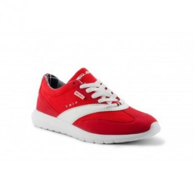 CALZATURE TEPA SPORT mod. TRIP col. RED/WHITE
