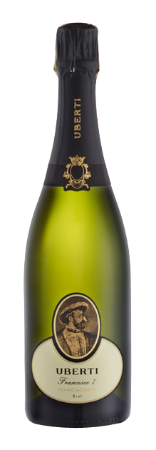 Uberti Franciaciacorta Brut Francesco I DOCG