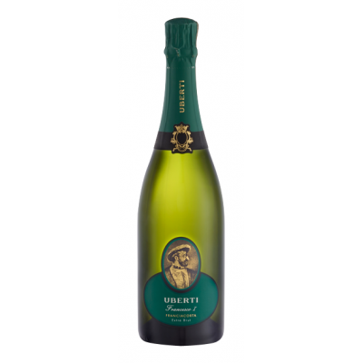 Uberti Franciacorta Extra Brut Francesco I DOCG