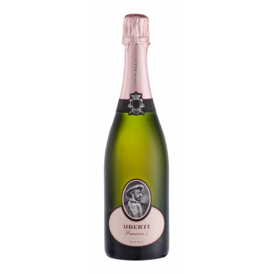 Uberti Franciacorta Rosé Brut Francesco I DOCG