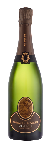 Uberti Franciacorta Extra Brut "Comari del Salem"
