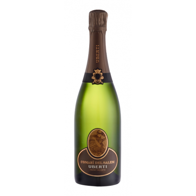 Uberti Franciacorta Extra Brut "Comari del Salem"