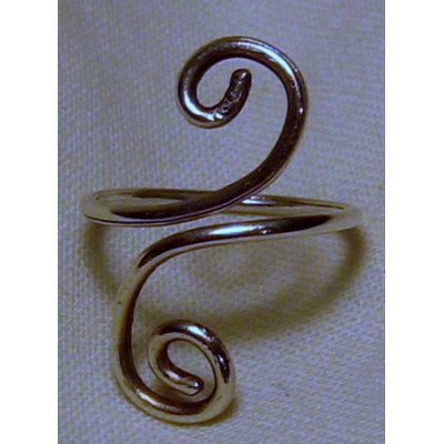 Anello Ricciolo Ionico